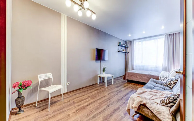 Веста на Лыжном пер., д. 4к1