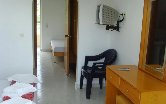 Tsampika apartments