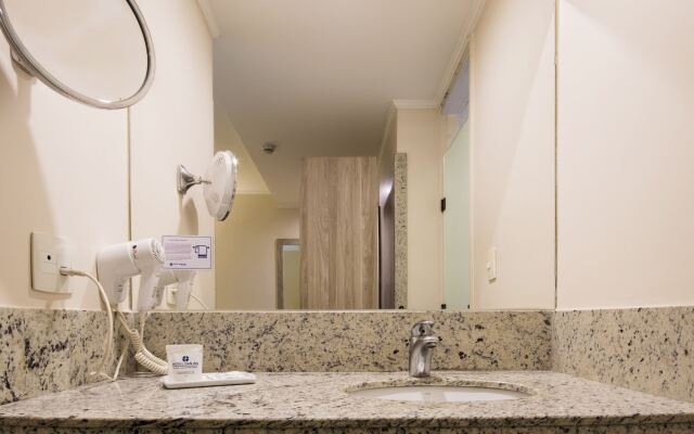 Hotel Dan Inn Campinas Anhanguera By Nacional Inn