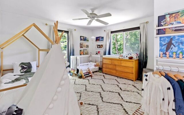 Villa Direen Modern East Hampton Villa