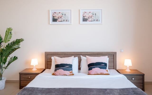 HiGuests Vacation Homes - Al Bateen