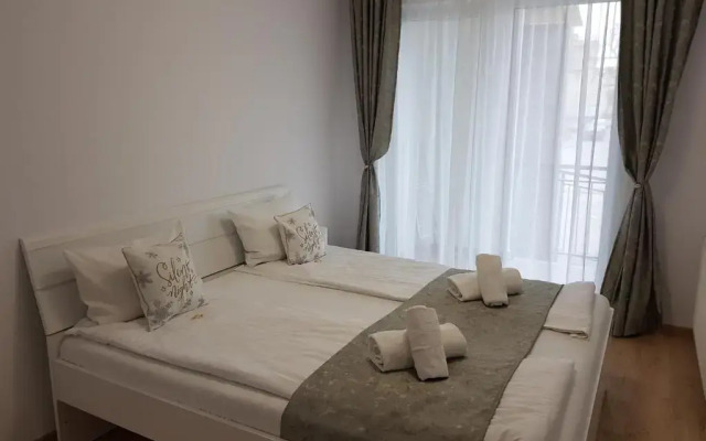 Confort Sibiu Residence