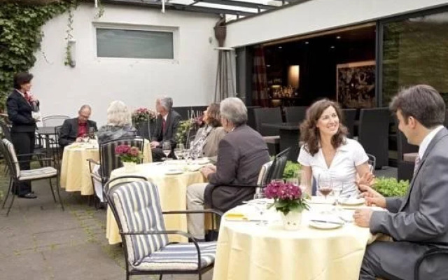Steinheuers Restaurant in Steinheuers Landhaus
