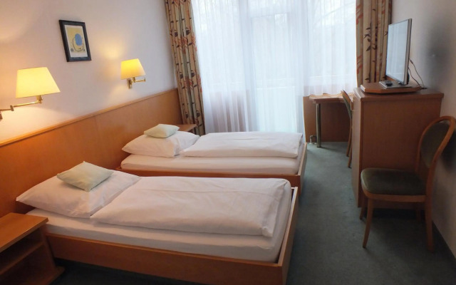 Hotel Stadt Pasing