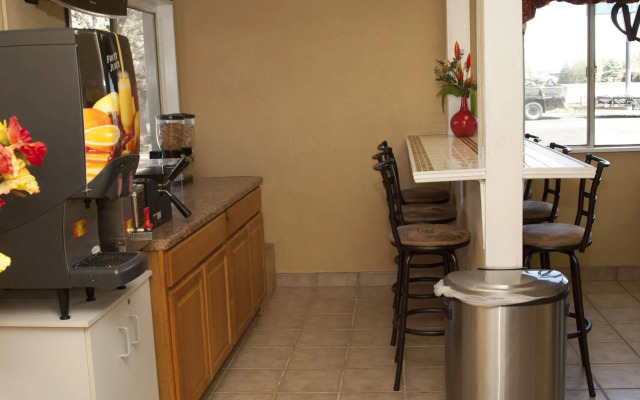 Budget Inn and Suites Colby