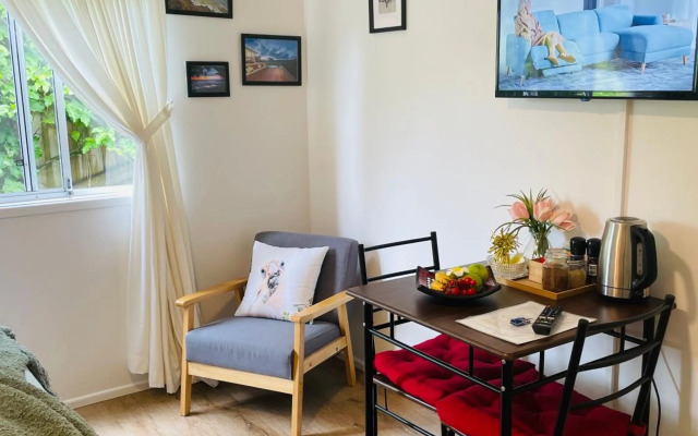 Eumundi Cottage in Town