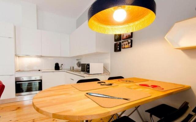 Alfama Charm Apartment