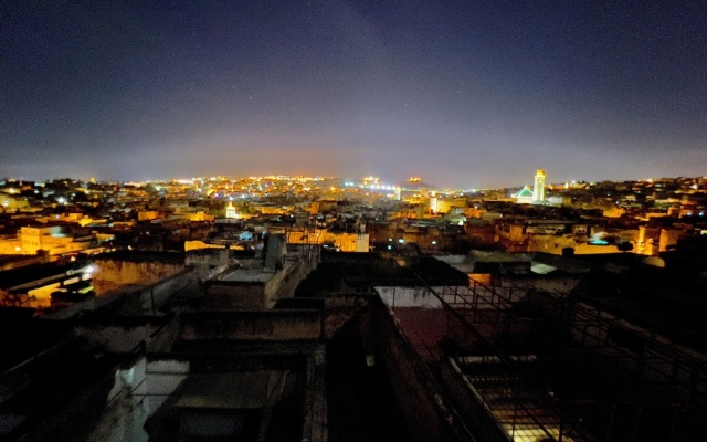 Riad Al Fassia Palace