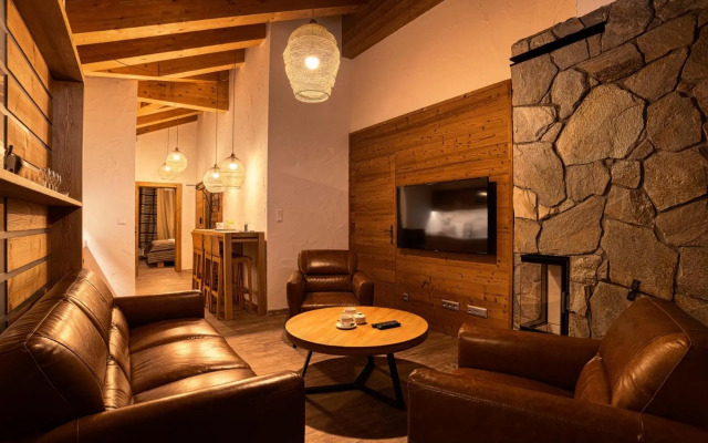 DaSus Lux&Wellness Apartments Sosana