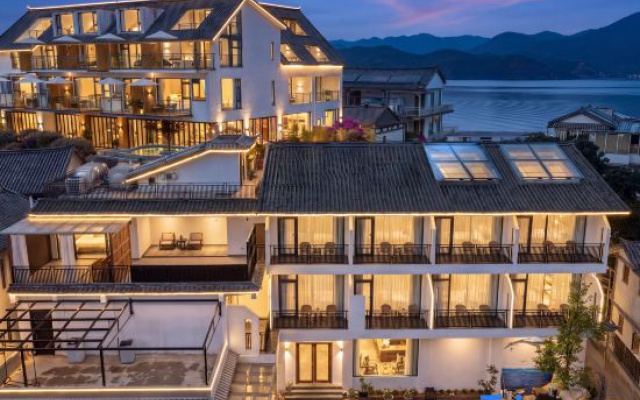 LiAng·Muliju Seaview Garden Homestay (Dali Shuanglang Erhai Branch) – Exterior – Dali