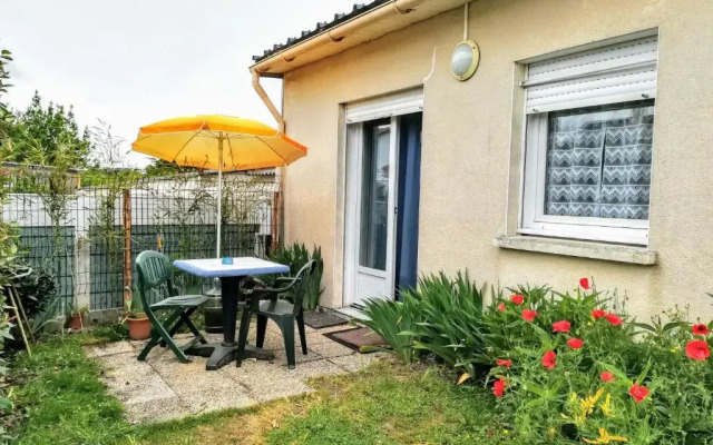 Appartement Beaujoire