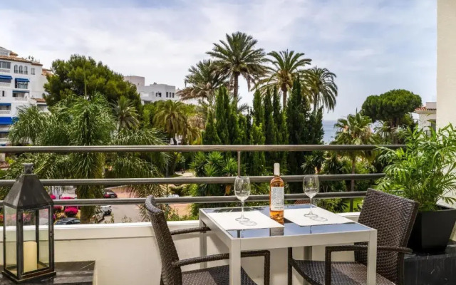 Acogedor estudio en medina garden ref 122