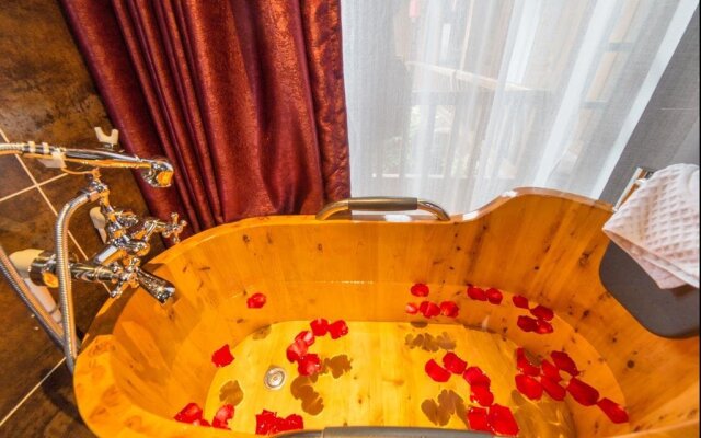 Lijiang Riverside Boutique Inn