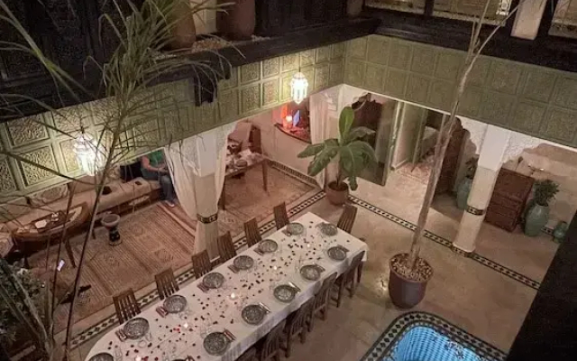 Riad Dalla Santa