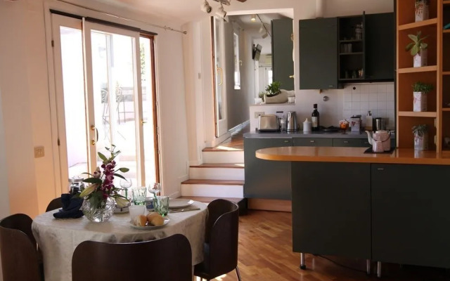 Appartamento Tower Suite Castello