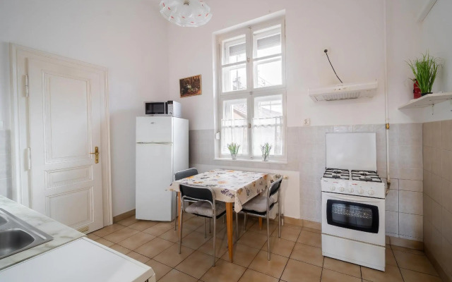 Tomka Apartman