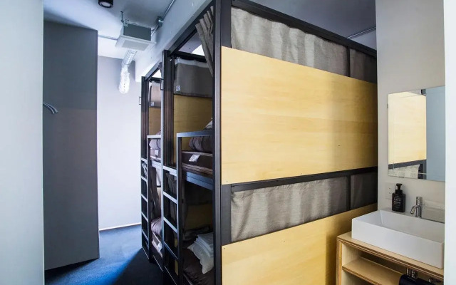 STAY in the City AMEMURA – Hostel