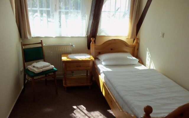 Hotel-Pension Zum Alten Fritz