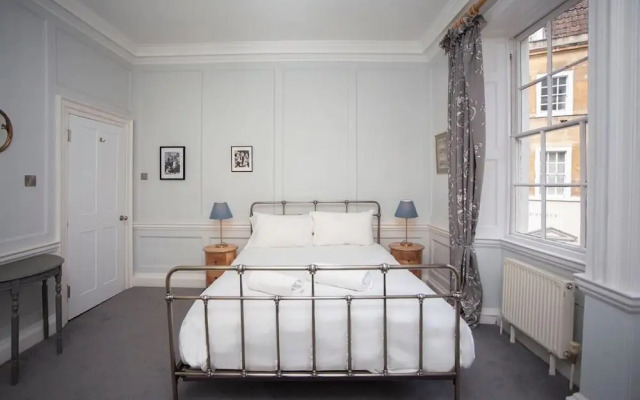 The Georgian Townhouse Pierrepont Place