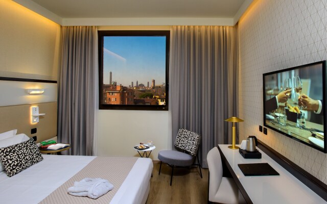 Aemilia Hotel Bologna