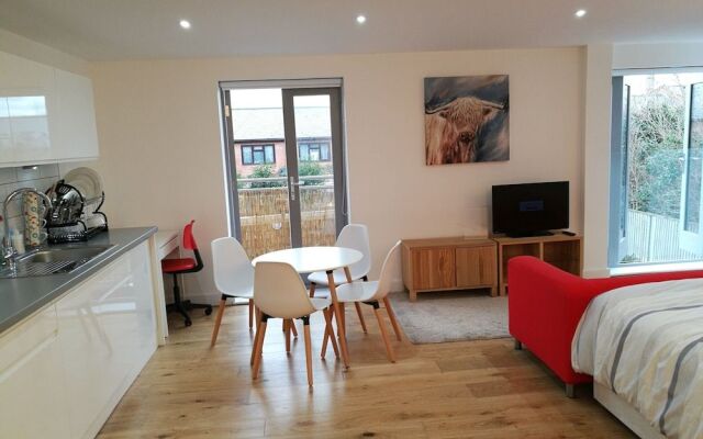 Awesome City Apartment