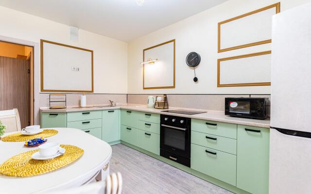 LetoApart (ЛетоАпарт) на проспекте Ленина 52А