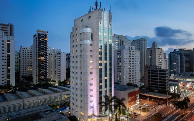 Intercity São Paulo Ibirapuera