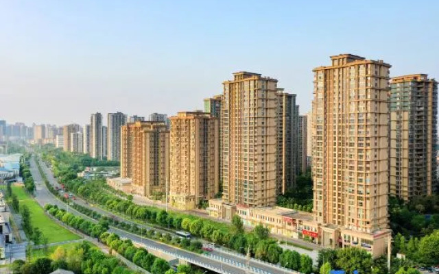 Chongqing West Railway Station Houke Wisdom Hotel (Baguocheng Branch)