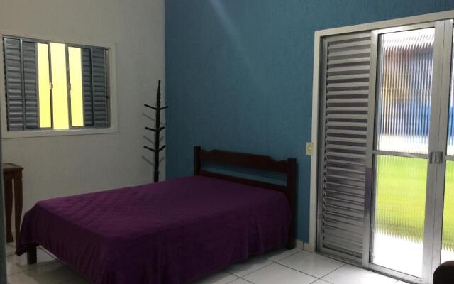 Casa Praia Boracéia Bertioga