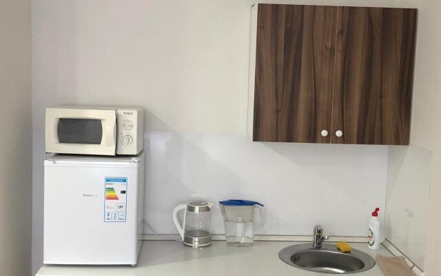 Апартаменты на улице  250-летия Челябинска 28