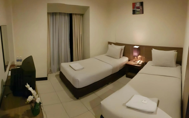 N2 Hotel Gunung Sahari