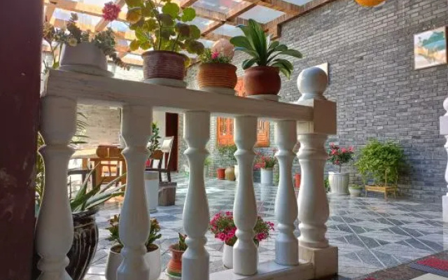 Songpan Fanyin Inn (Ancient City Scenic Area) – Outside – Ngawa