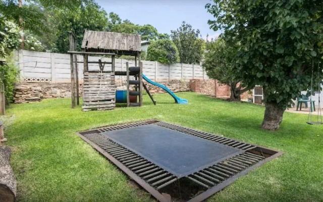 Old World Charm in the City