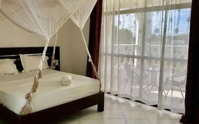 Rosa Mystica Diani Beach Apartments