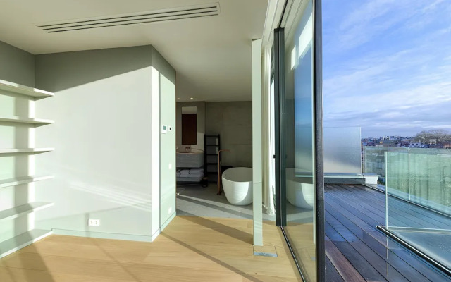 Duplex Penthouse with Breathtaking Views