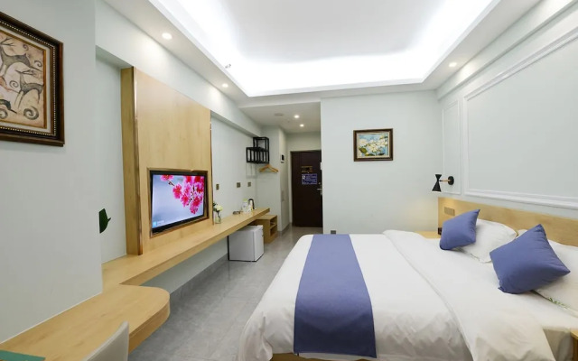 City Neighbors Aparthotel