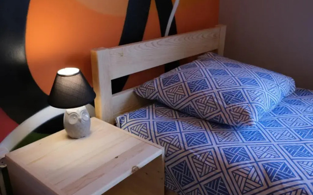 Wanderlust Riverside hostel