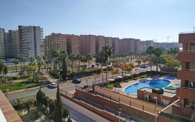 Playa Coral Marina 3000