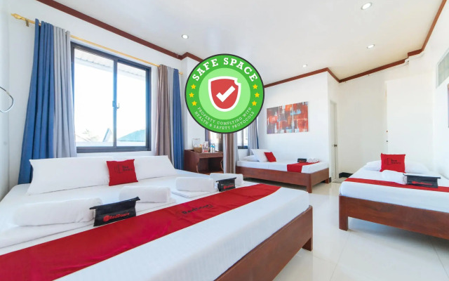 RedDoorz Premium near Museo De Baler