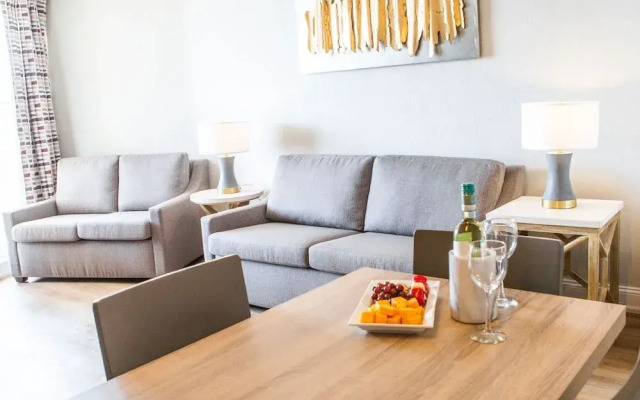 Bristol Plaza Resort Motel