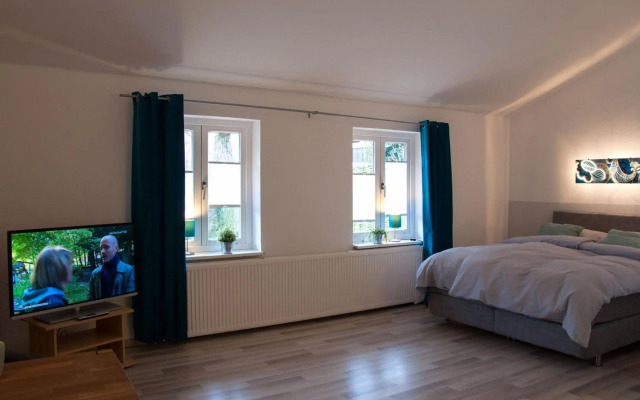 Ferienhaus Brauner Hirsch