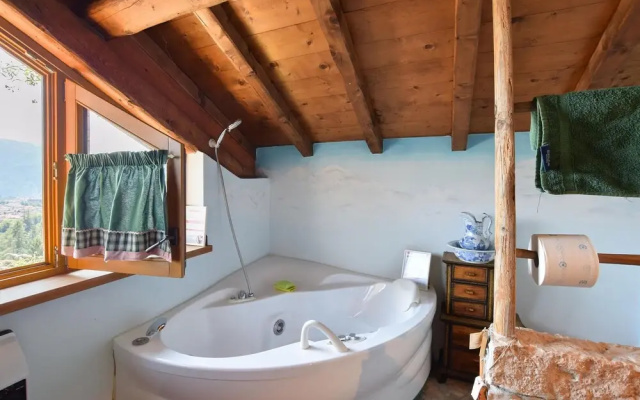 Nice Home in Lamon With Wifi and 1 Bedrooms