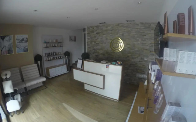 Amann Hotel spa Hammam Sauna