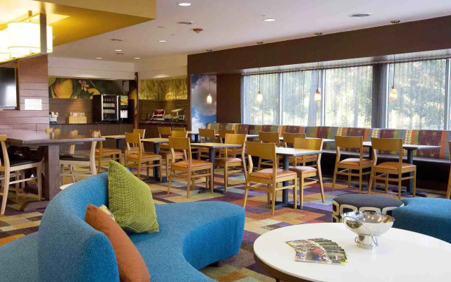 Fairfield Inn & Suites by Marriott Chesapeake Suffolk