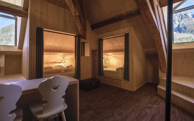 Refuge du Montenvers