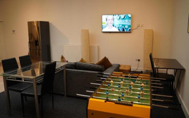 Serviced Property Plymouth