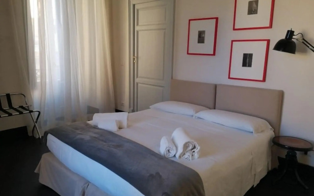 Palazzo Melfi Suite - Hotel