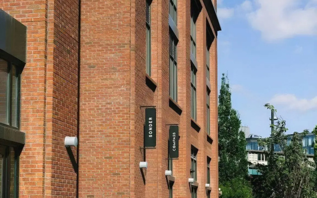 Court Square Hotel Long Island City New York , Belvilla District 6 Formerly Sonder