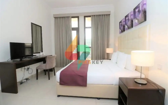 Piks Key - Lincoln Park Sheffield - Apartment in ดูไบ - Photo 4