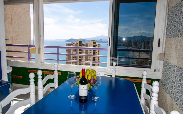 TROPIMAR 14 Levante Beach